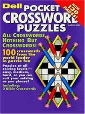 Pocket Crossword Puzzles